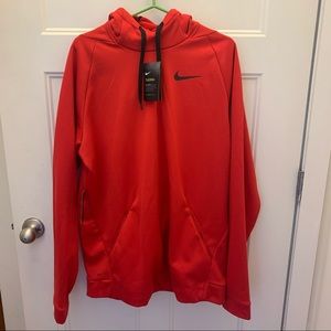 NWT men’s therma dry fit hoodie